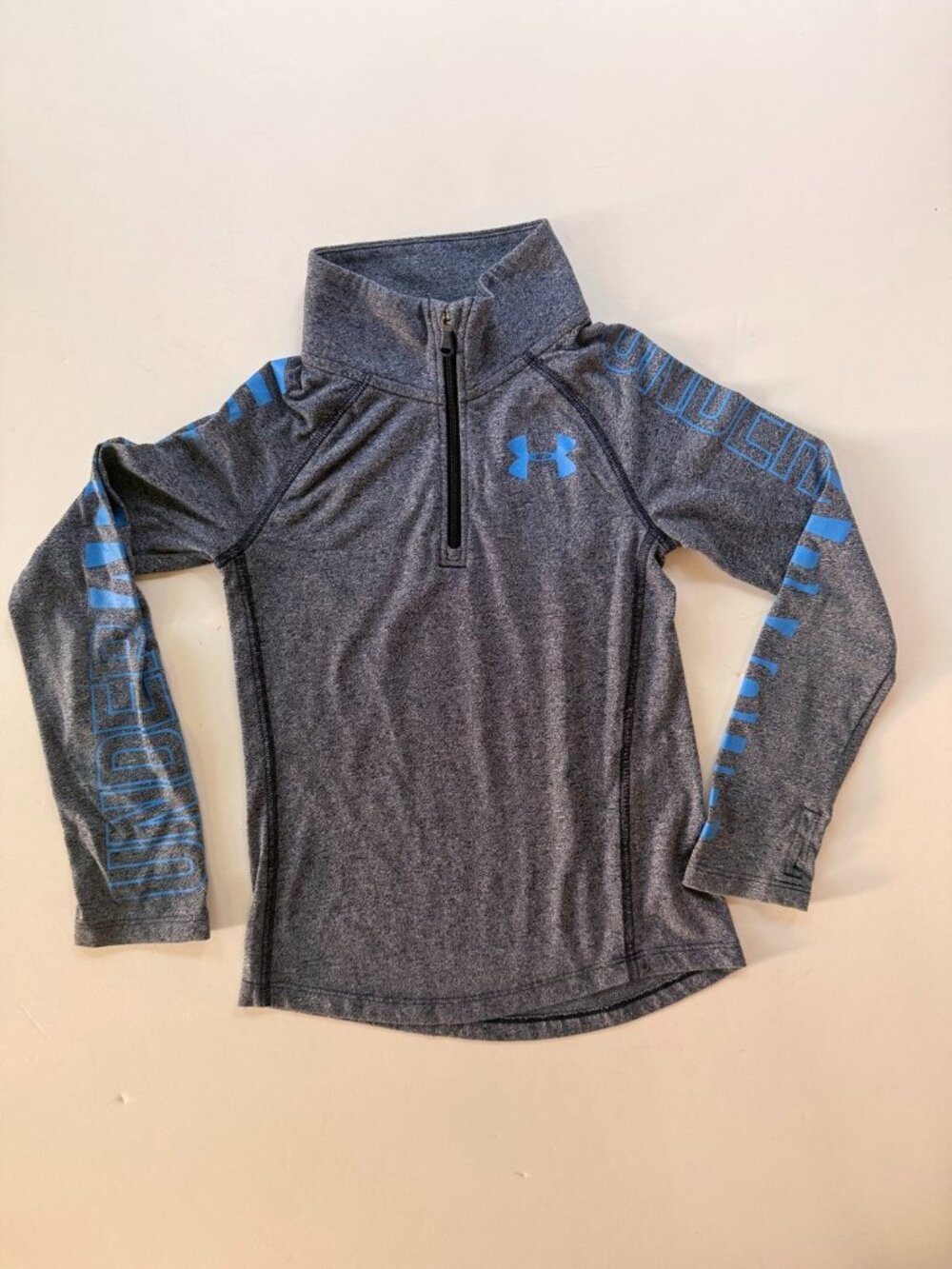 Under Armour Athletic Quarter Zip